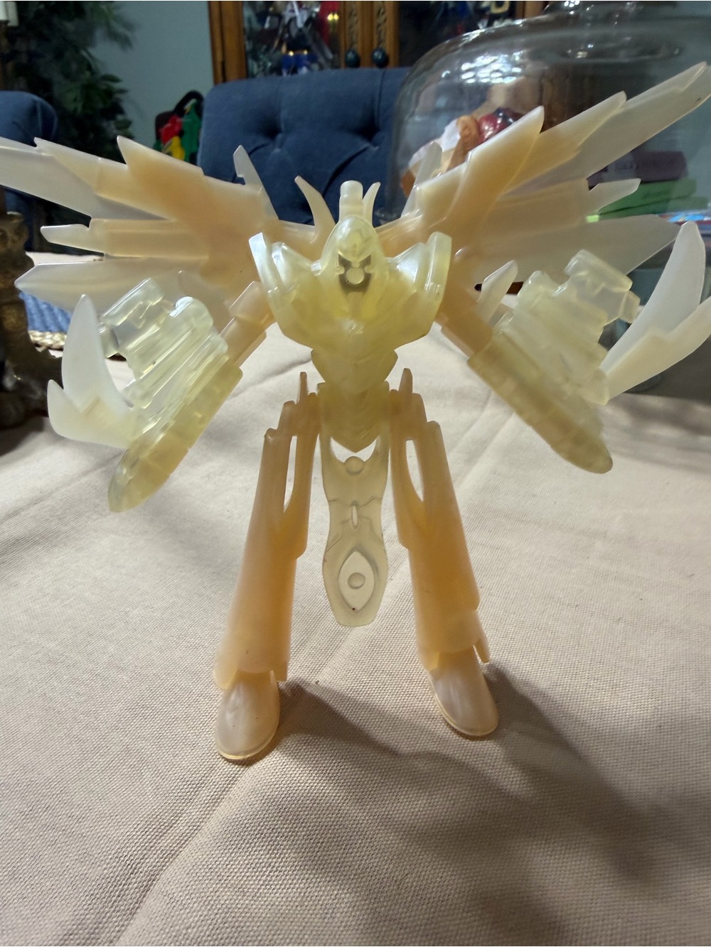 2003 Wizard Shogakukan Pearl Robot
